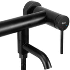 Fürdőkád Csaptelep Clif Black 2