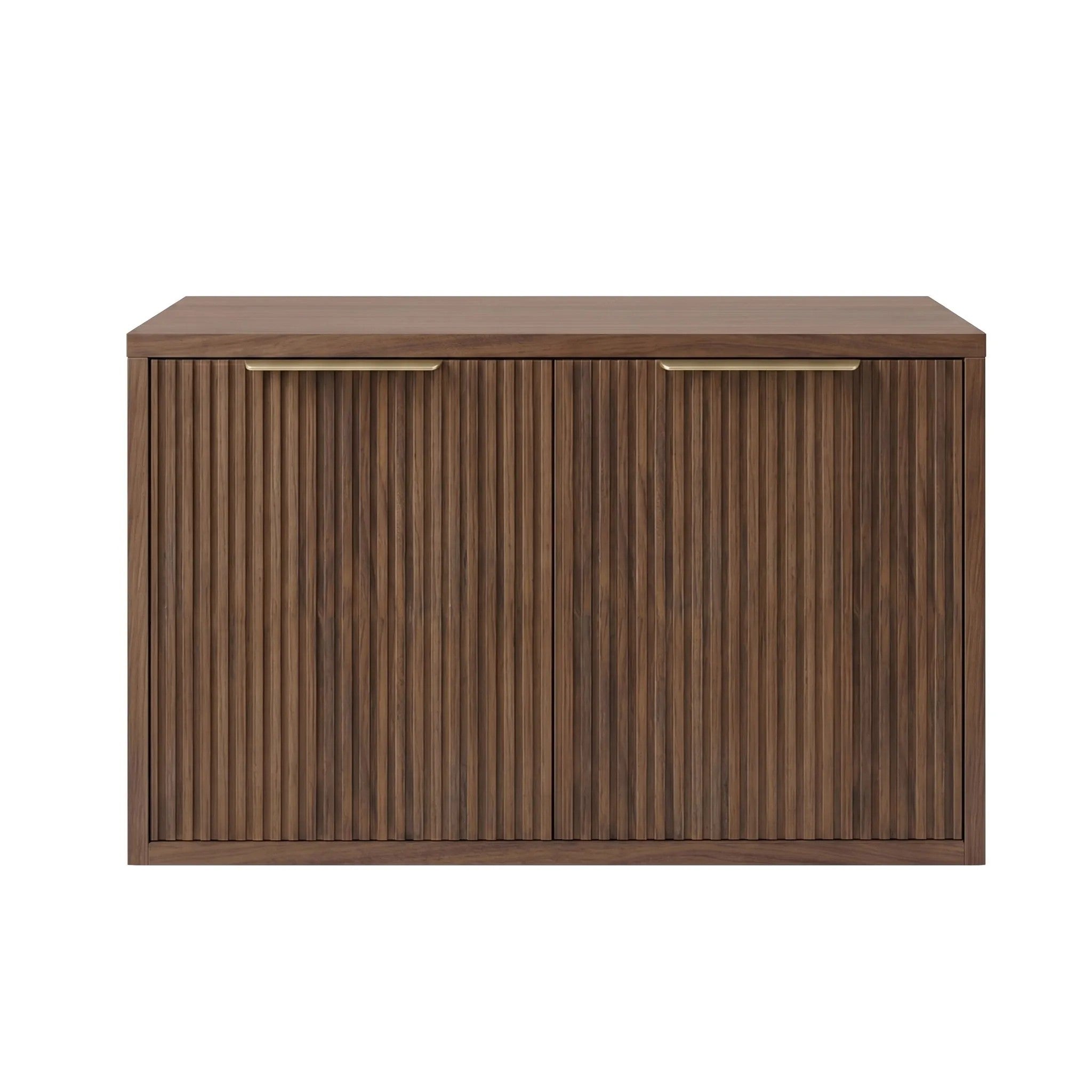 Mosdószekrény Rea Core 60cm Brown 2