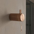 Fürdőszobai Akasztó 64104 SOLO Brush Copper 2