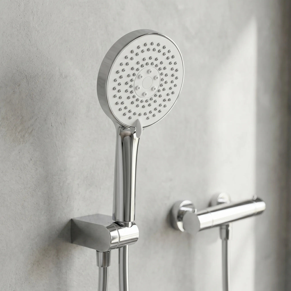 Zuhanyfej Rea JS-019 CHROME 2