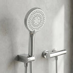 Zuhanyfej Rea JS-019 CHROME 2