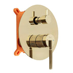 Zuhanyszett Rejtett Rea Argon Gold + Box 2