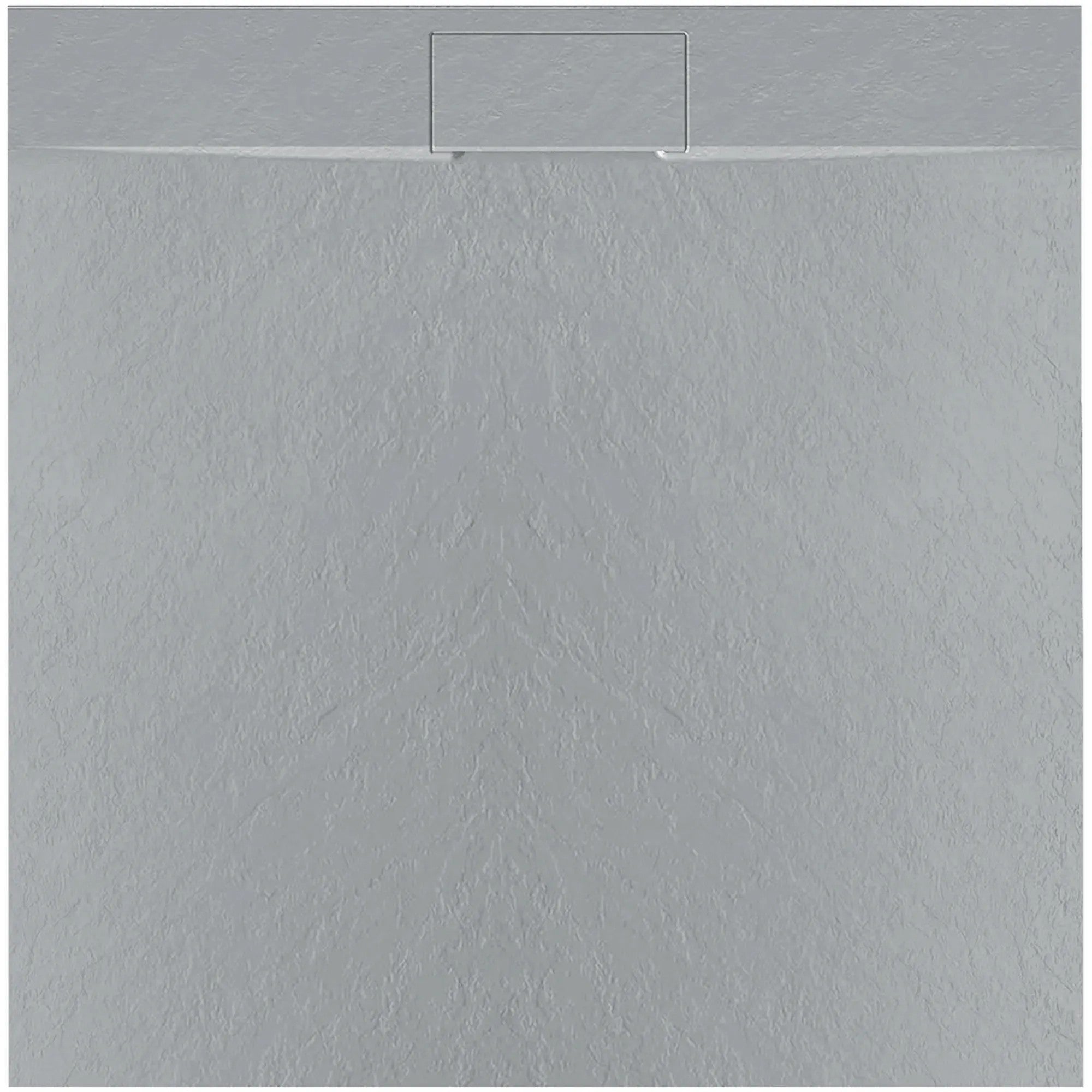 Zuhanytálca Bazalt Grey 90x90 2