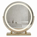 LED Tükör MAKE-UP L.Gold 40 Cm 2