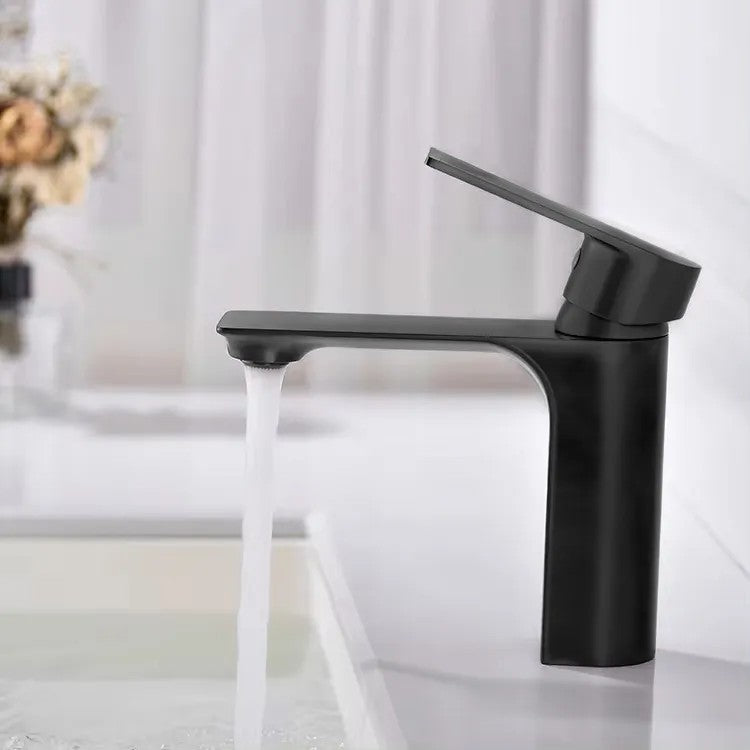 Fürdőszobai Csaptelep REA Urban Black Low 2