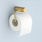 Falra Szerelhető Wc Papír Tartó 9711 Prism Brush Gold 2