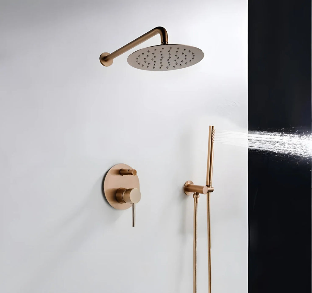 Zuhanyszett Rejtett Rea Lungo Copper + Box 2