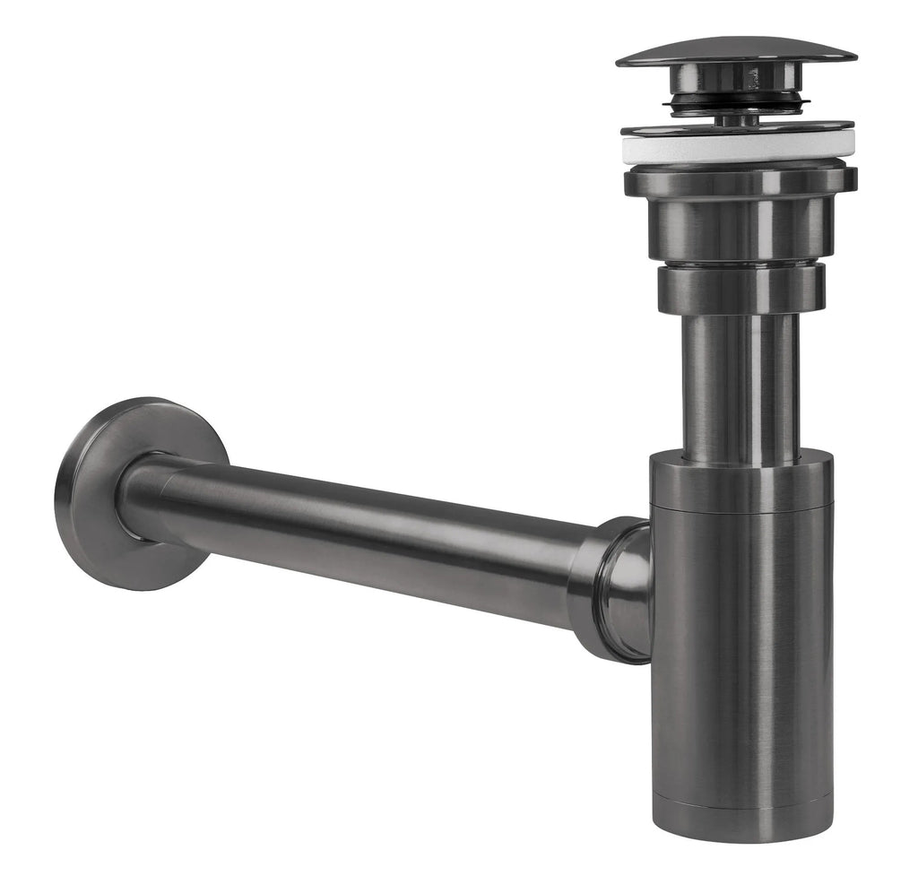 Rea Titan Univerzális Mosdószifon Click-clack Leeresztő Szeleppel 2