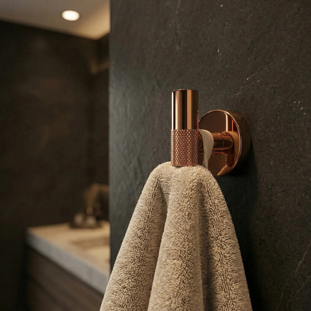 Fürdőszoba Fogas 6606 Modern Copper 2