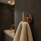 Fürdőszoba Fogas 6606 Modern Copper 2