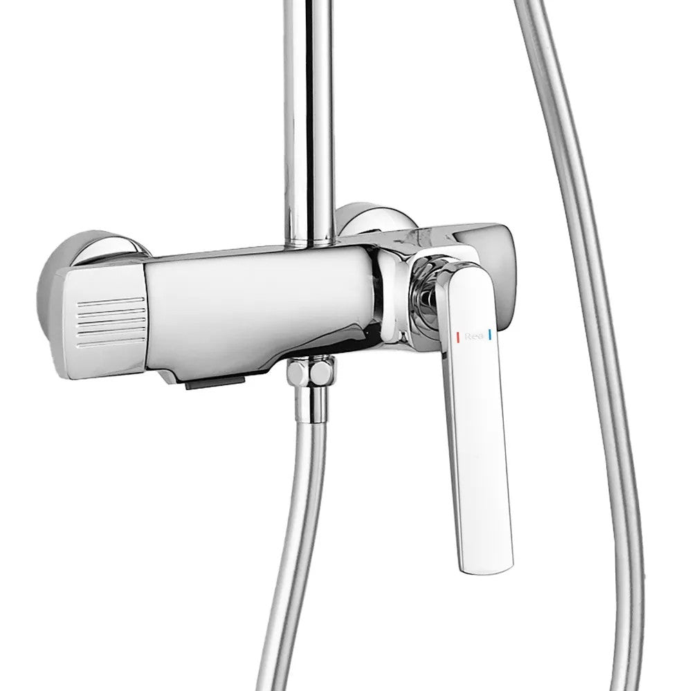Zuhanyszett REA REBEL CHROME 2