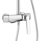Zuhanyszett REA REBEL CHROME 2