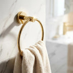 Fürdőszoba Fogas Ring 6610 Modern Gold 2