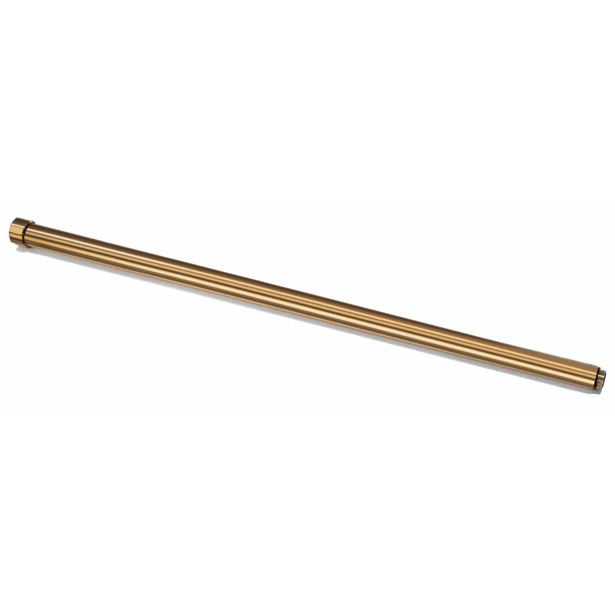 Hosszabbító Kád-zuhany Szetthez BRUSH COPPER 60cm 2