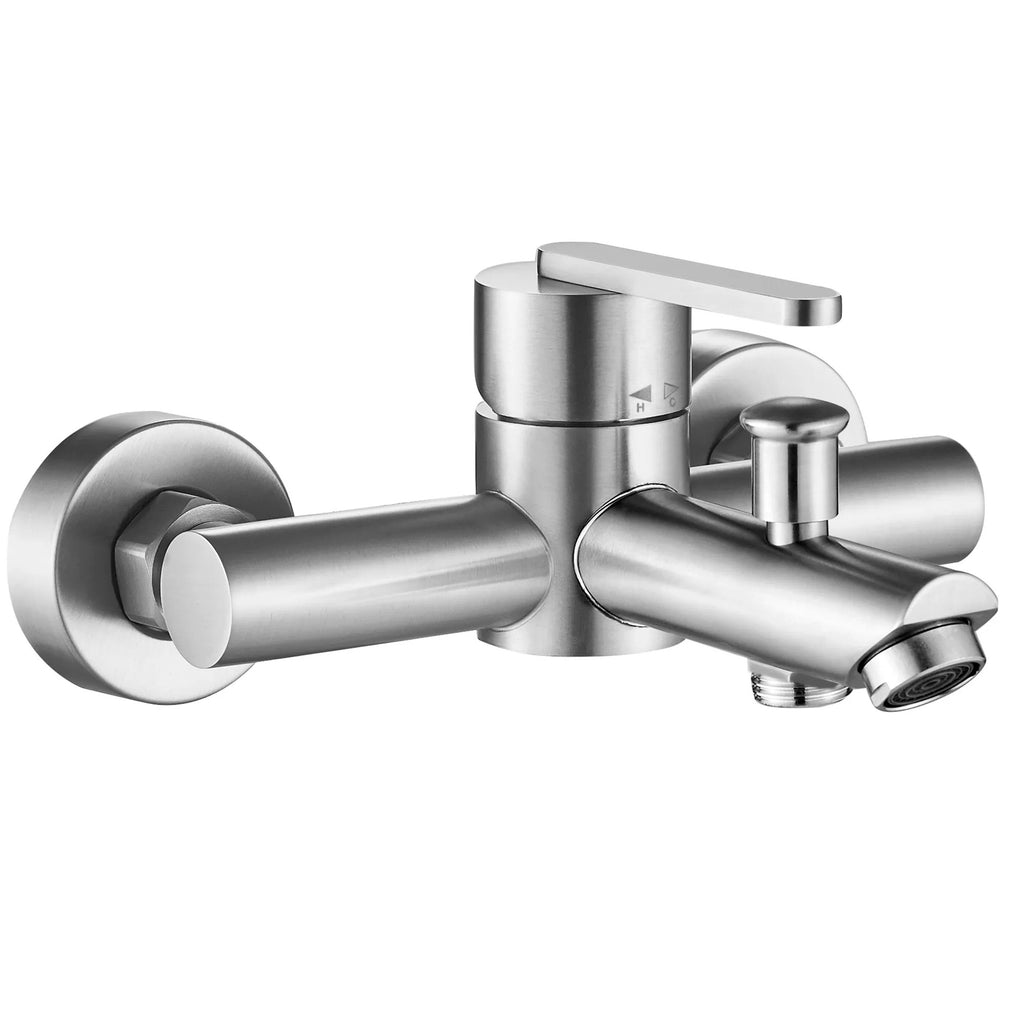 Fürdőkád Csaptelep Ontario Brush Nickel 2