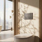WC Öblítő Gomb Rea J K011A-Q És Slim 024N Titan 2