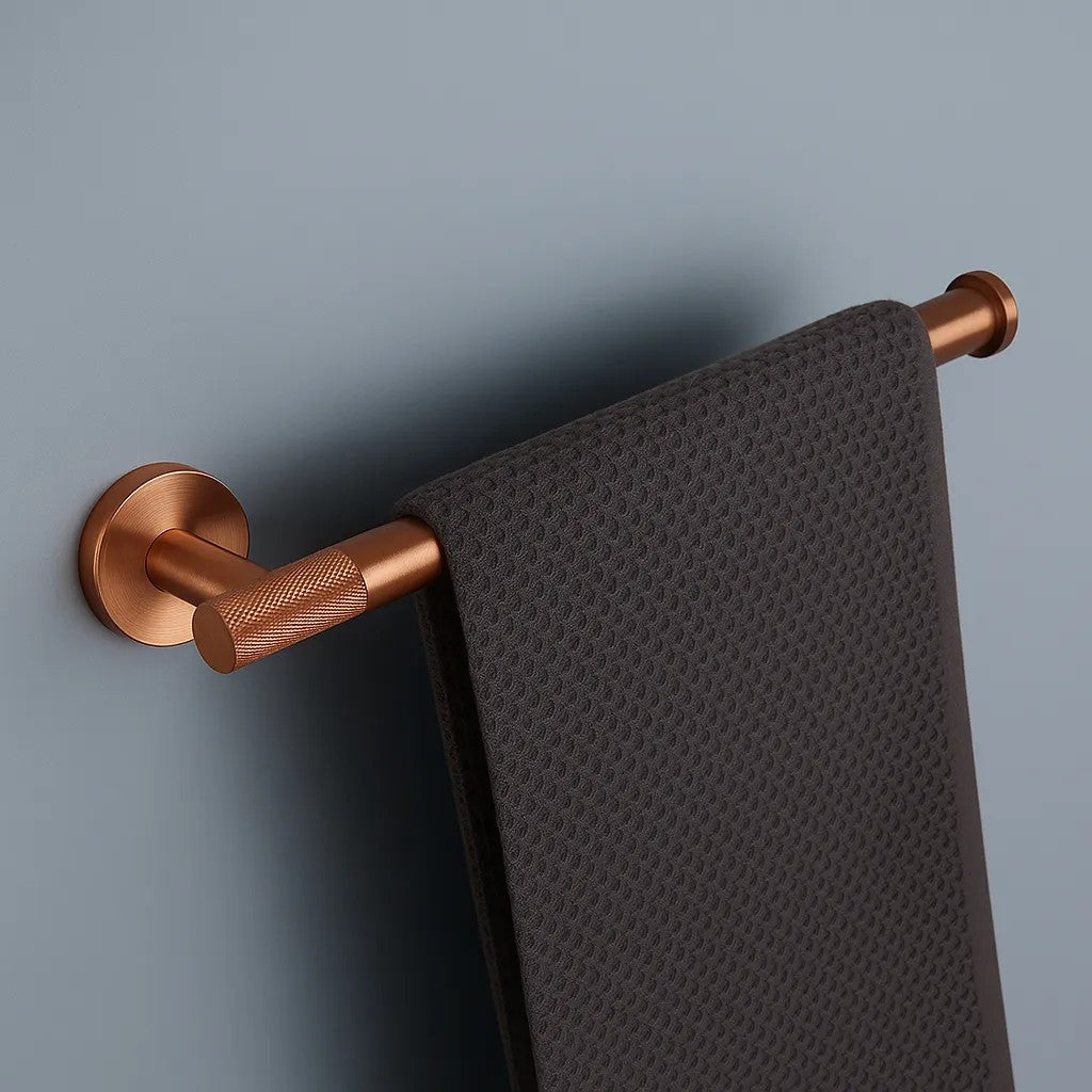 Fürdőszoba Fogas 6610a Modern Brush Copper 2