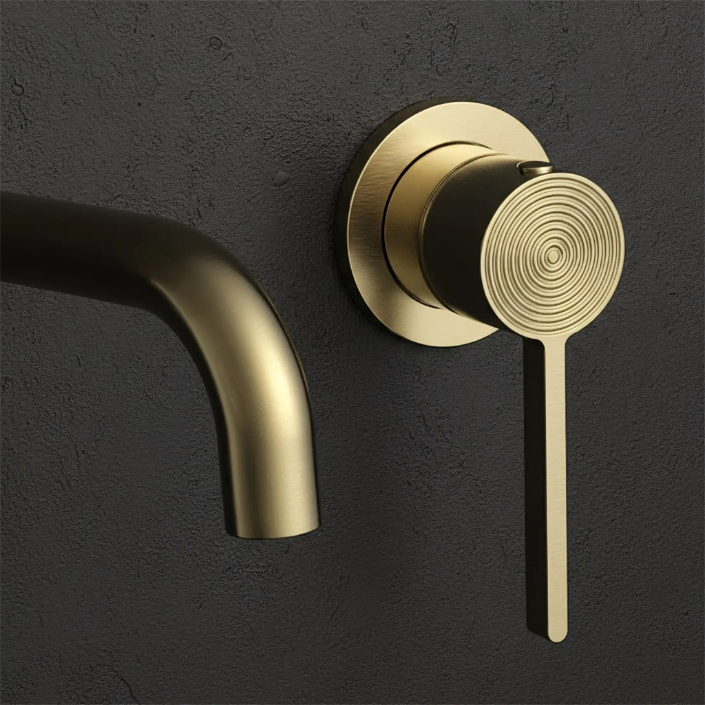 Falra Szerelhető Csaptelep Rea Foster Brush Gold 2
