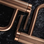 Fürdőszobai Csaptelep Rea Argon Brush Copper High 2