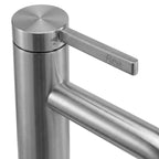 Fürdőszobai Csaptelep Rea Rivo Brush Nickel 2