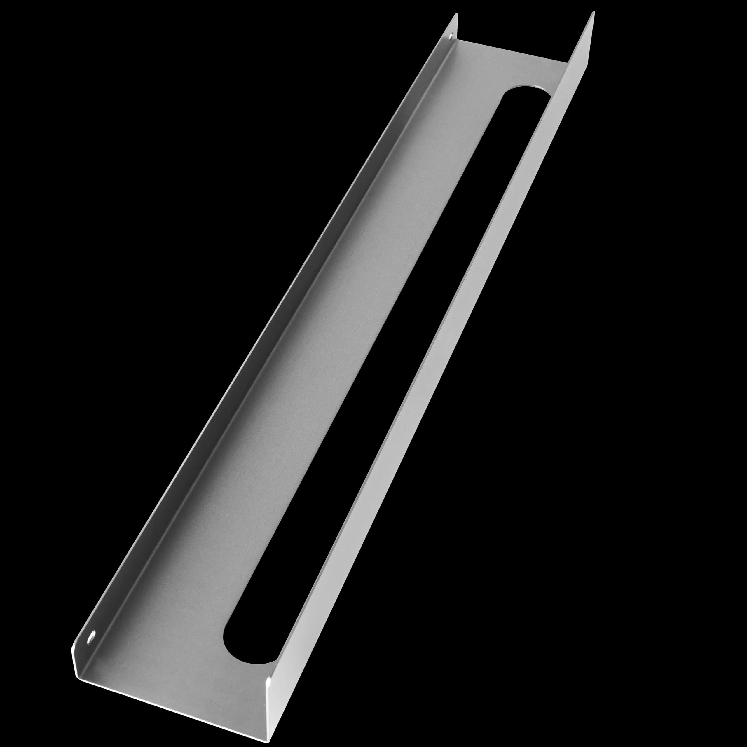 Fürdőszobai Polc SF02 60cm Steel Brush 2