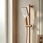 Rea JS-031 BRUSH COPPER Zuhanyfej 2