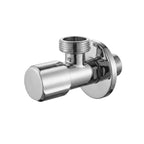 Sarokszelep 02 1/2" X 3/4" Chrome 2