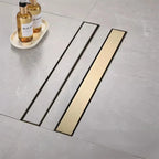 Zuhanylefolyó Rea Neox Brush Gold 100 2