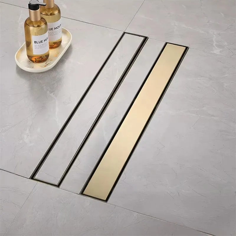 Zuhanylefolyó Rea Neox Brush Gold 100 2