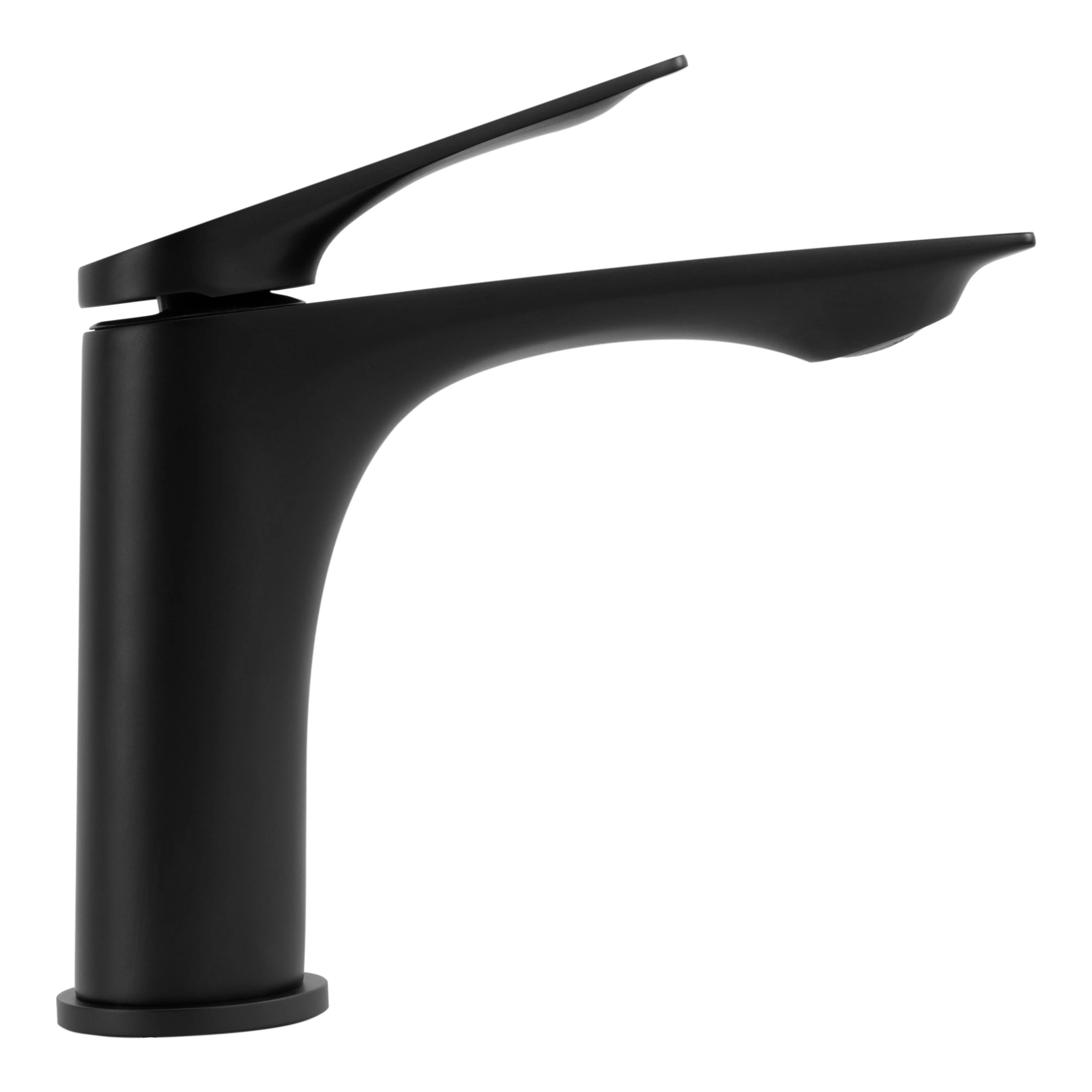 Fürdőszobai Csaptelep Rea AVALON Black Low 2