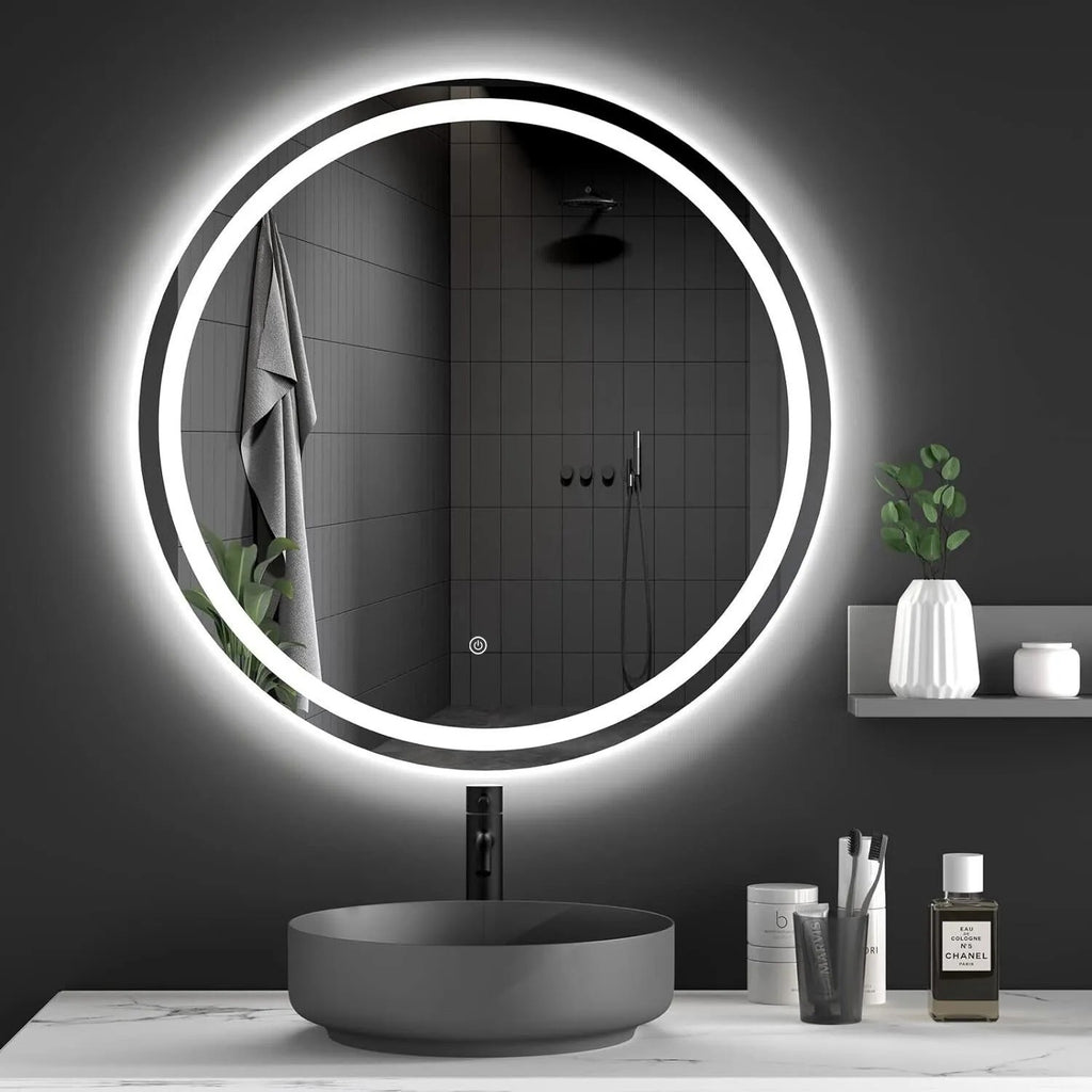 LED Tükör 50cm BAS P11239 2