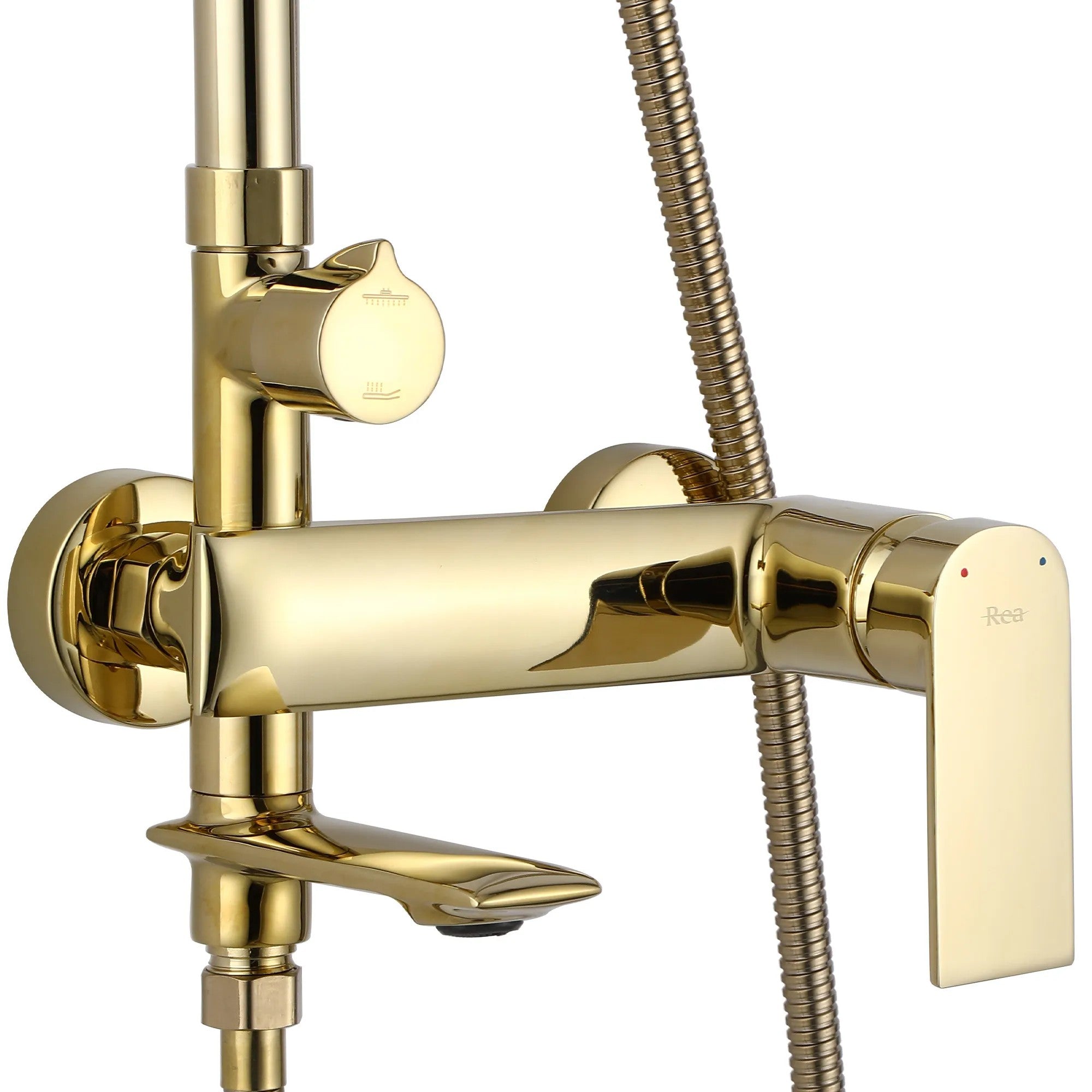 Zuhanyszett REA Veneta Gold 2