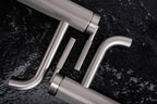 Fürdőszobai Csaptelep Rea Argon Brush Nickel Low 2