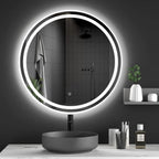 LED Tükör 80cm BAS P11242 2