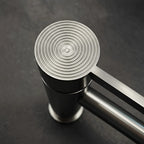 Fürdőszobai Csaptelep Rea Foster Nickel Brush Low 2