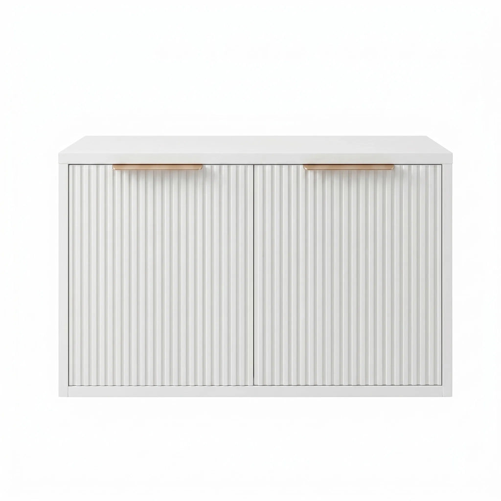 Mosdószekrény Rea Core 60cm White 2