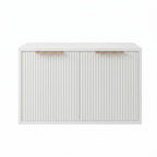 Mosdószekrény Rea Core 60cm White 2