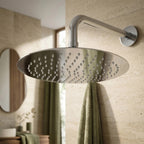 Kerek Esőztető Zuhanyfej REA JS-P014 30cm Chrome 2
