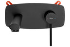 Falra Szerelhető Csaptelep Rea OVAL Black 2