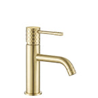 Fürdőszobai Csaptelep Rea Lungo Diamond Brush Gold 2