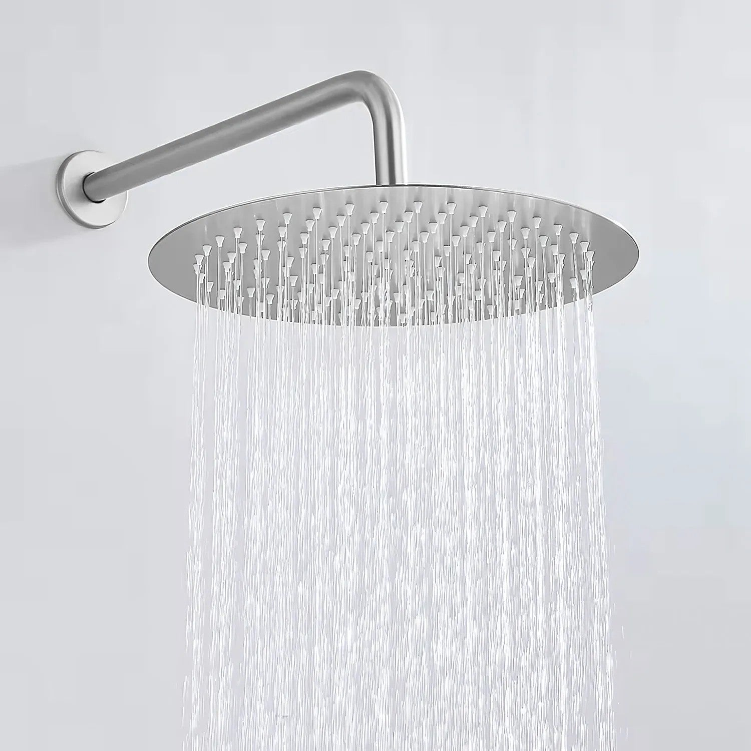 Esőztető Zuhany Rea Chrome 25cm 2