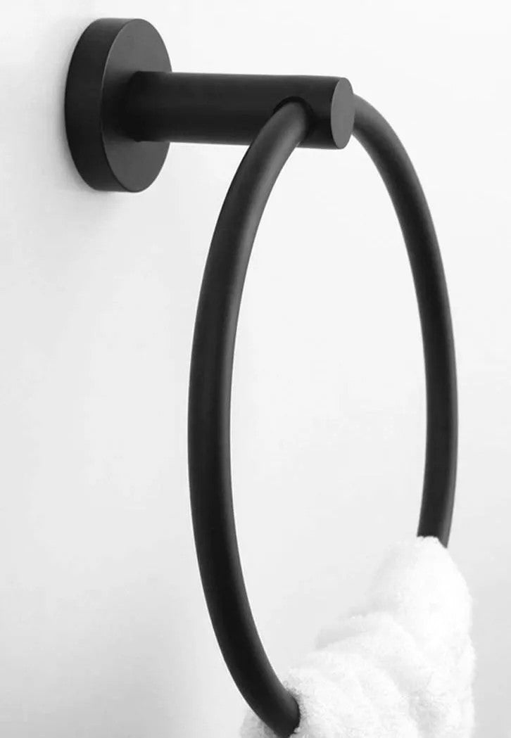 Fürdőszoba Fogas Black 332915A MIST 05 2