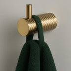 Fürdőszoba Fogas 9706 Prism Brush Gold 2