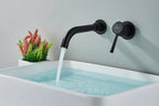 Falra Szerelhető Csaptelep Rea Lungo LONG Black Mat + Box 2