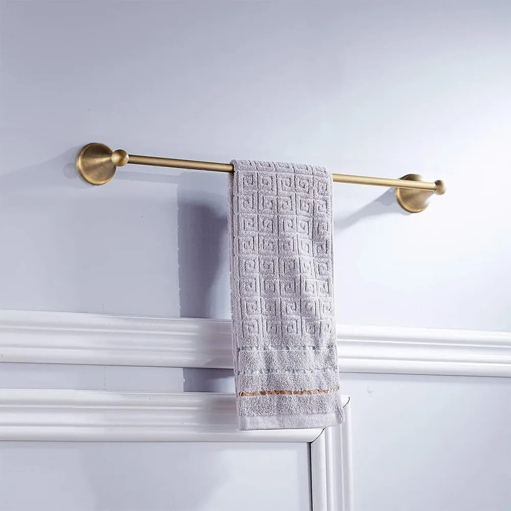 Fürdőszoba Fogas Antique Bronze 332867B RETRO 2
