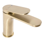 Fürdőszobai Csaptelep Rea Marco Brush Gold Low 2
