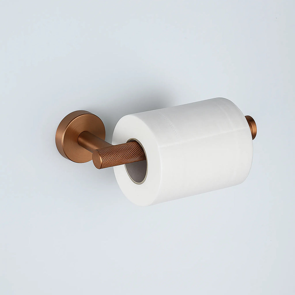 Falra Szerelhető Wc Papír Tartó 6611 Modern Brush Copper 2