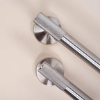 Fürdőszoba Fogas 6603 Modern Brush Nickle 2