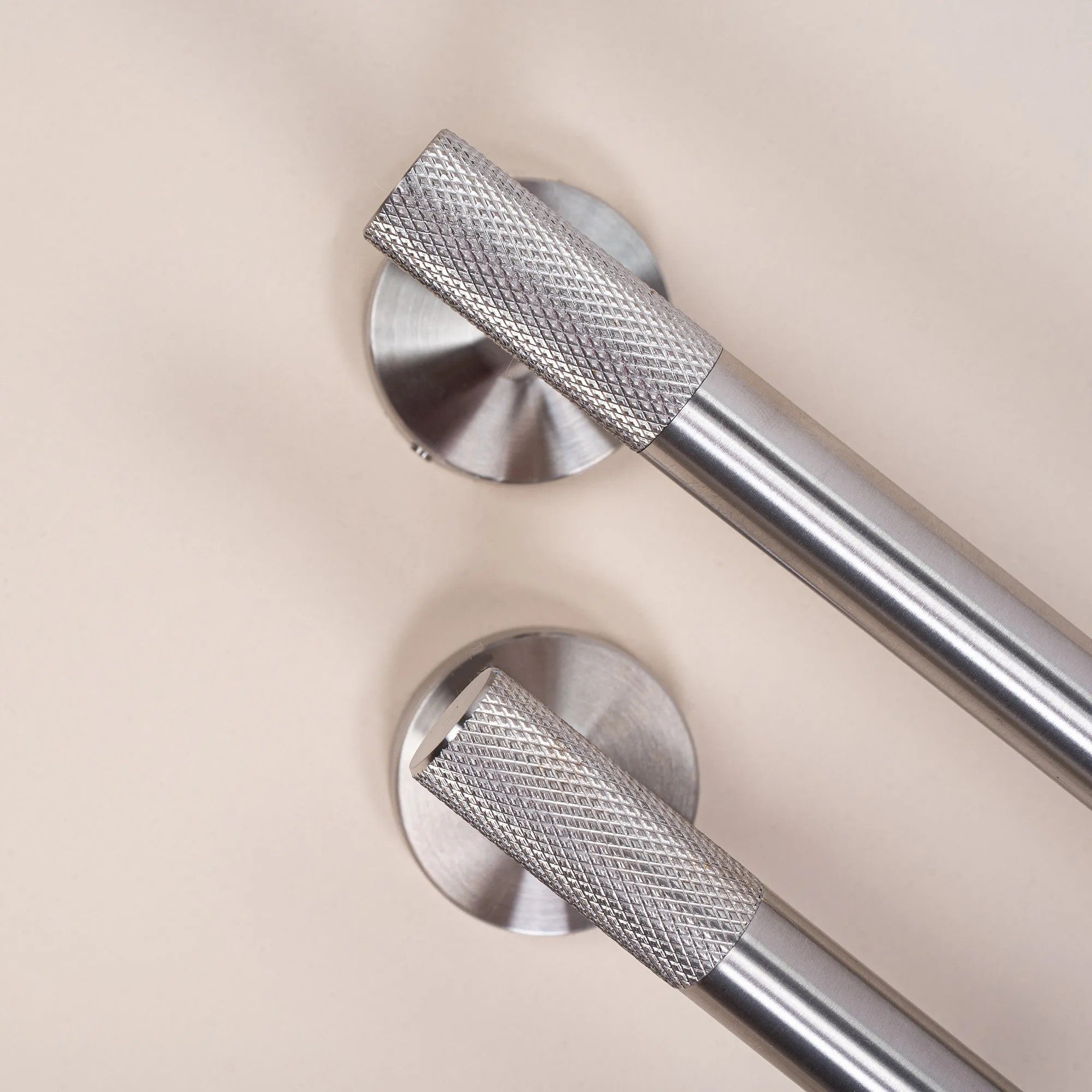 Fürdőszoba Fogas 6603 Modern Brush Nickle 2