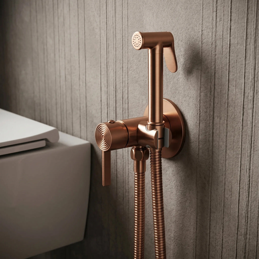 Bidé Csap Rea Foster Brush Copper 2